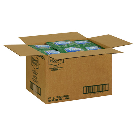 Coffee Decaf In-room Filter Pack 4-cup