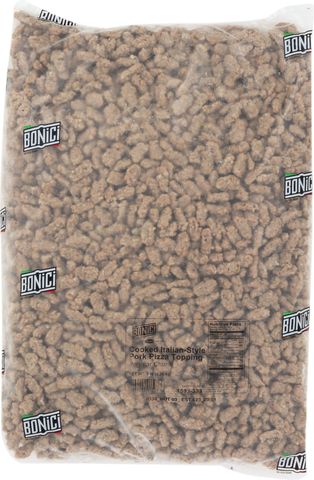 Bonici® SAUSAGE ITALIAN STYLE PORK CRUMBLES FC 10015930393