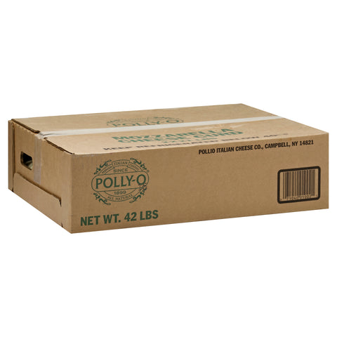 Polly-O CHEESE MOZZARELLA CURD WHOLE MILK