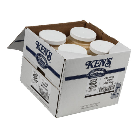 Ken's Foods DRESSING ITALIAN FAT FREE