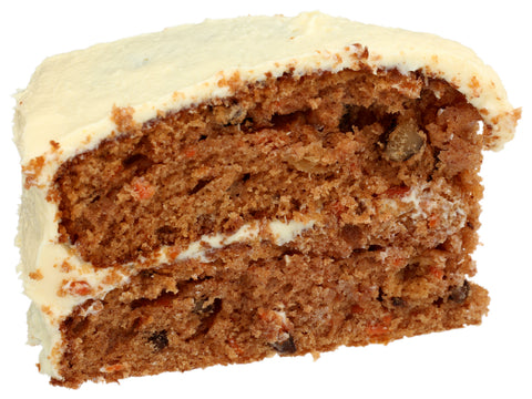Sara Lee Frozen CAKE LAYER CARROT BUTTER CREAM PRE-CUT ROUND 9