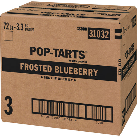 Pastry Pop-tarts® Frosted Blueberry