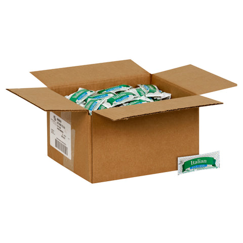 Portion Pac DRESSING ITALIAN FAT FREE SINGLE SERVE PACKET 78000368