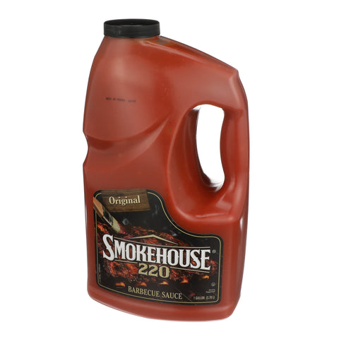 Smokehouse Original Barbecue Sauce, 1 Gallon -- 4 per case