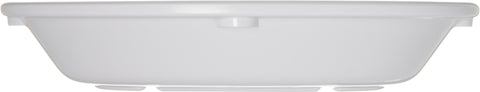 Carlisle BOWL FRUIT DALLAS WARE® MELAMINE WHITE 6.5 OZ