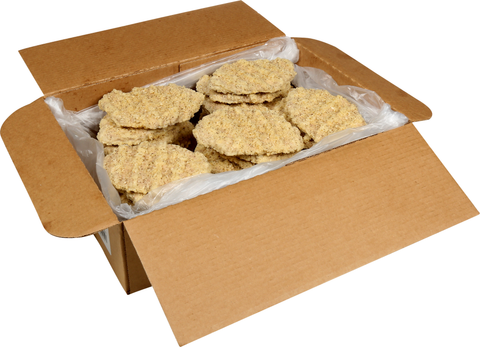 Advancepierre™ BEEF STEAK CUBED ANGUS BEEF STEAK FRITTER 10000001131