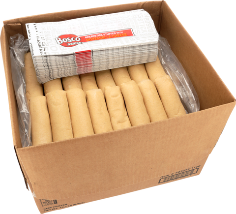 Bosco's BREADSTICK CHEESE WHOLE GRAIN 7