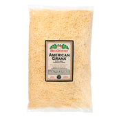 American Grana CHEESE GRANA AMERICAN SHRED