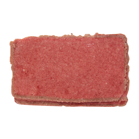 Philly Freedom® BEEF STEAK TRADITIONAL CHOPPED & FORMED FLAT BEEF SLICES 3 OZ 10000049030