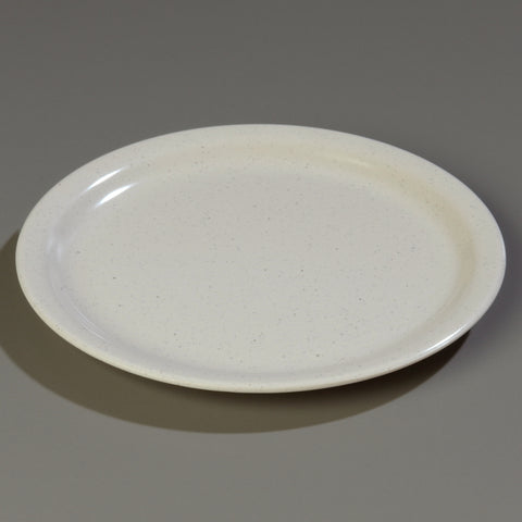 Carlisle PLATE DINNER KINGLINE™ MELAMINE ADOBE 9