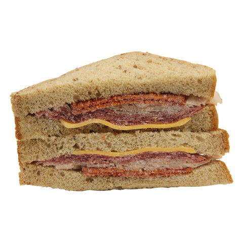 Mom's SANDWICH CHICKEN PEPPERONI & SALAMI W/ CHEESE 5.9 OZ 10000097766