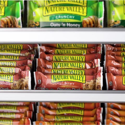 Nature Valley Chocolate Chip Chewy Granola Bar, 0.89 ounce -- 120 per case
