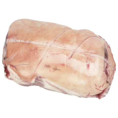 Farmland Pork Shoulder Picnic Retail Trim piece -- 8 per case.