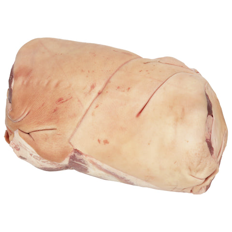 Farmland Pork Shoulder Picnic Retail Trim piece -- 8 per case.