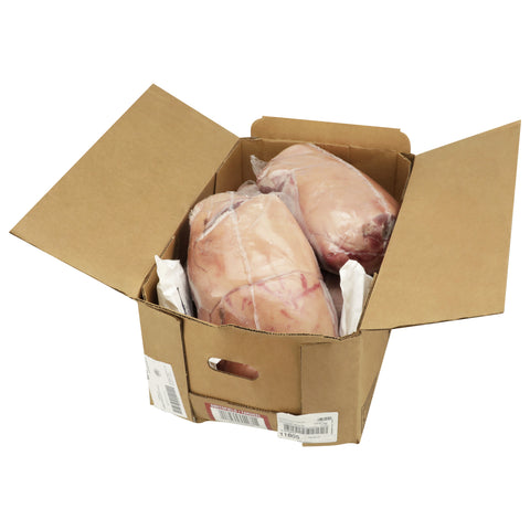 Farmland Pork Shoulder Picnic Retail Trim piece -- 8 per case.