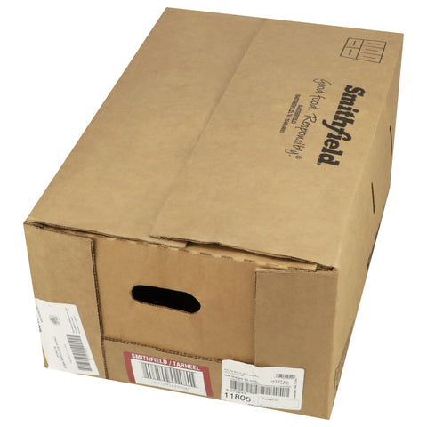 Farmland Pork Shoulder Picnic Retail Trim piece -- 8 per case.