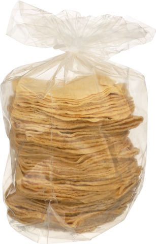 Mexican Original® TORTILLA CORN YELLOW THIN 4.5