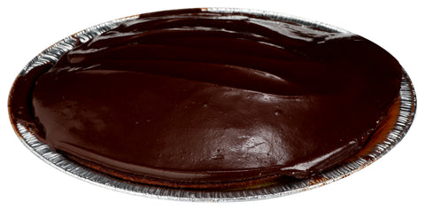 Pie Boston Cream Traditional W/ Domes 10