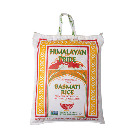 Himalayan Pride RICE BASMATI