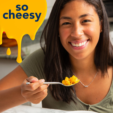 Kraft Macaroni Deluxe & Cheese Dinner Entree, 14 Ounce -- 24 Case