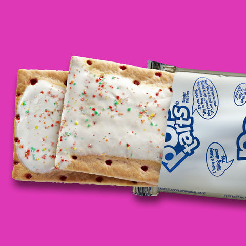 Poptart Strawberry Frosted 12 Ct
