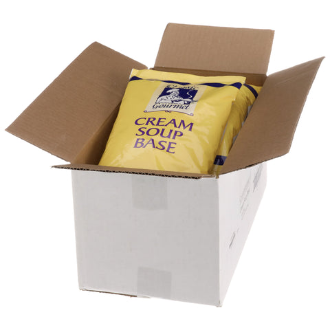 Classic Gourmet Cream Soup Base, 28 Ounce -- 6 per case