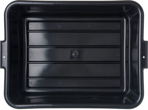 Carlisle BUS BOX COMFORT CURVE™ BLACK 15X20X7