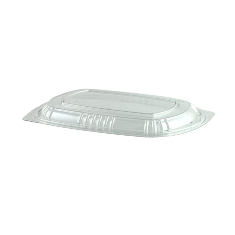 Anchor Packaging MicroRaves Clear Dome Lid Only -- 250 per case