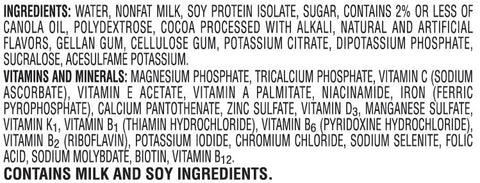 Drink Special K Protein™ Shake Milk Chocolate