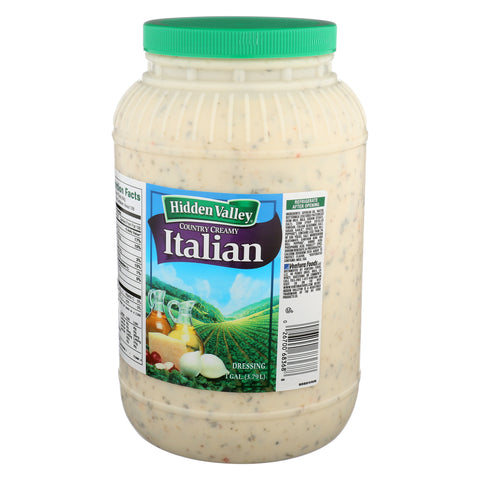 Dressing Italian Creamy
