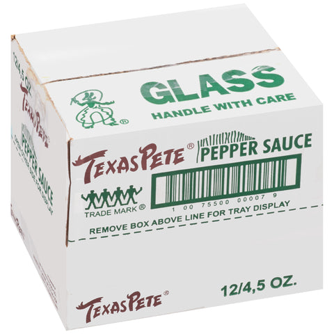Texas Pete® SAUCE GREEN PEPPER HOT