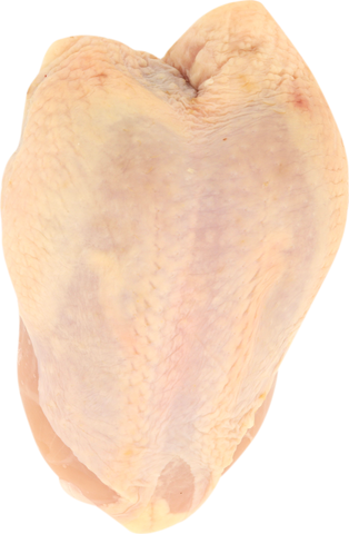 Tyson® CHICKEN BREAST WHOLE W/O BACK AND WINGS 10101510928