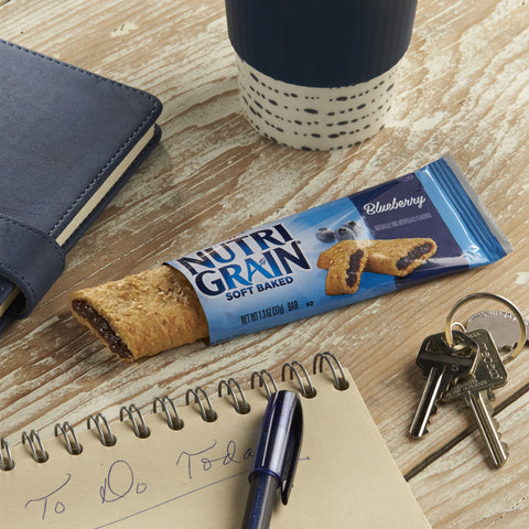 Cereal Bar Nutri-grain® Blueberry