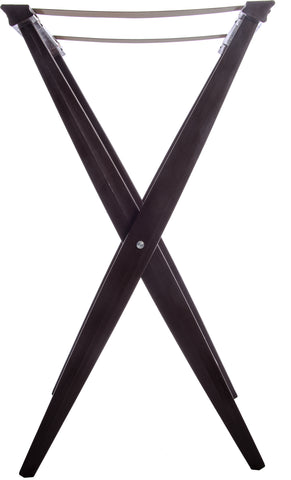 Carlisle TARY STAND PLASTIC WALNUT 30.5