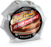 Ball Park® SANDWICH BACON CHEESEBURGER 10000051435