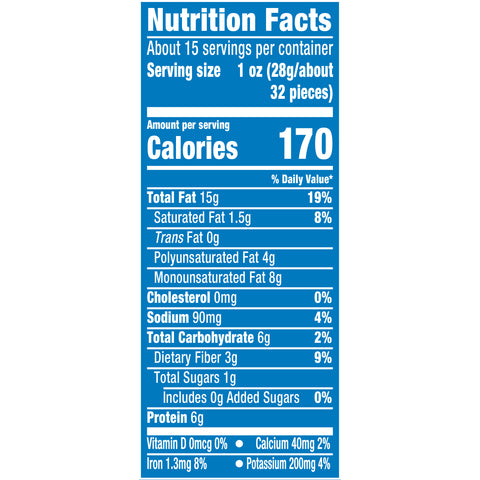 Planters MIXED NUTS SALTED