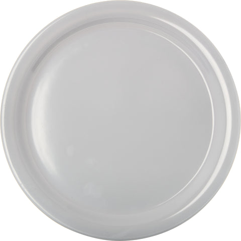 Carlisle PLATE DINNER KINGLINE™ MELAMINE WHITE 9