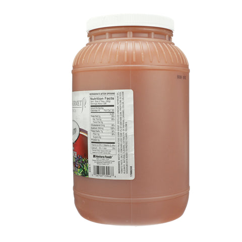 Ventura Foods Classic Gourmet Bistro Creamy French Salad Dressing, 4 Gallon.