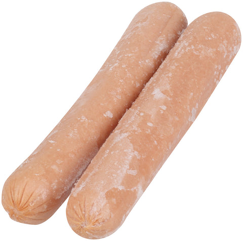 Tyson® FRANK PORK WATER BEEF GRILLING 8:LB 6