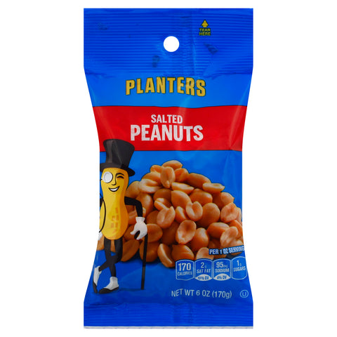 Peanut Salted Big Bag