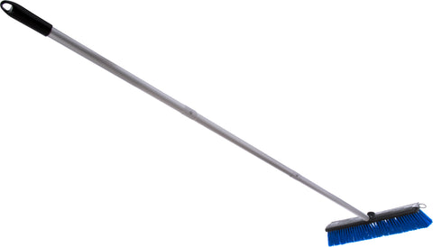 Carlisle SWEEP COMPLETE™ FLOOR W/ SQUEEGEE BLUE 18