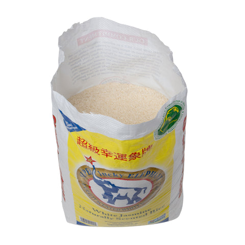 Super Lucky Elephant RICE JASMINE