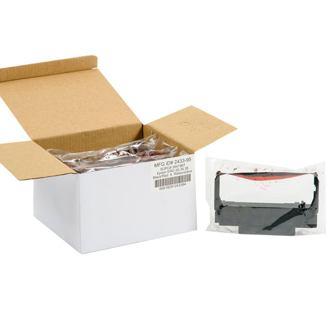 Ribbon Register Cartridge Red/black