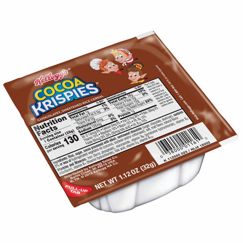 Cereal Cocoa Krispies® Bowl Pack