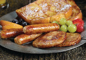 Smithfield Breakfast Sausage: Start Your Mornings Out Right