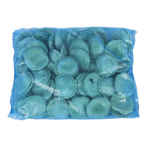 Ravioli Spinach Gorgonzola Jumbo Round