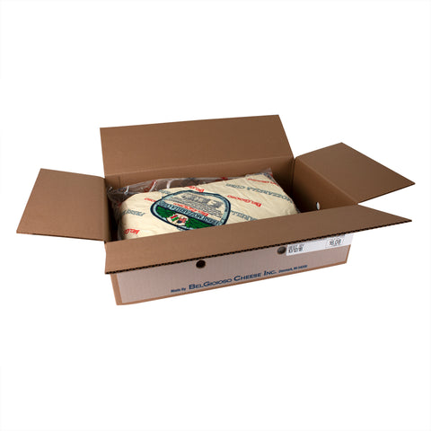 Belgioioso CHEESE MOZZARELLA CURD REF PH 5.80