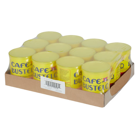 Bustelo Espresso Ground Coffee, 10 Ounce -- 12 per case.