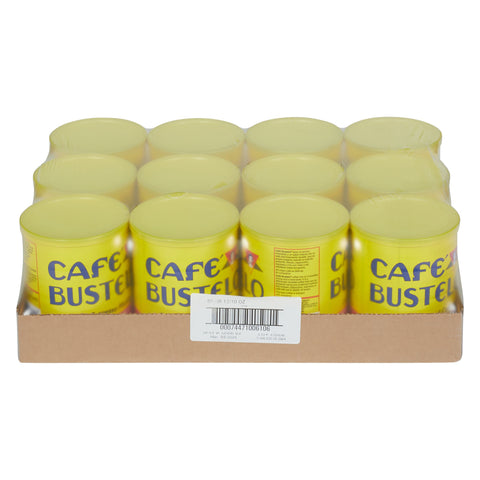 Bustelo Espresso Ground Coffee, 10 Ounce -- 12 per case.