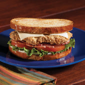 Advancepierre™ BEEF ULTRACRISPY™CHOPPED COUNTRY FRIED STEAK 2.7 OZ 10000003920
